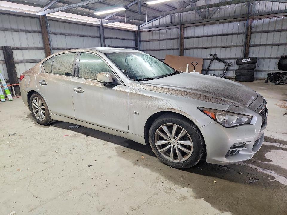 Aukcja sprzedaży 2017 Infiniti Q50, vin: JN1EV7AP3HM735753, numer aukcji: 45556316