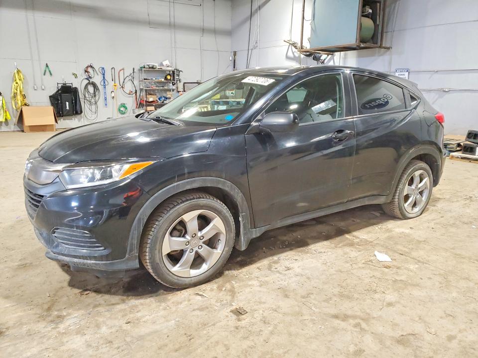 Продажа на аукционе авто 2020 Honda Hr-v, vin: 3CZRU5H31LM100465, номер лота: 47292706