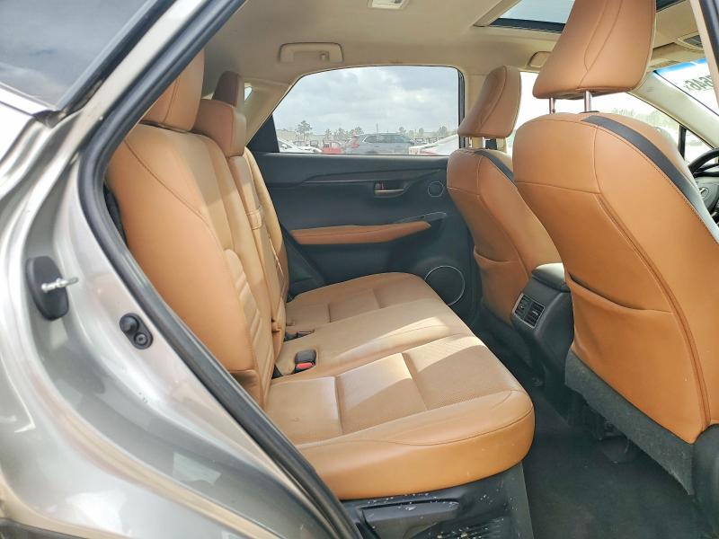 Aukcja sprzedaży 2016 Lexus Nx 200t, vin: JTJYARBZ3G2042108, numer aukcji: 41787646