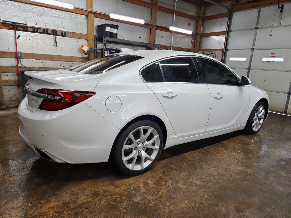 79404785 :رقم المزاد ، 2G4GU5GX1G9116984 vin ، 2016 Buick Regal مزاد بيع