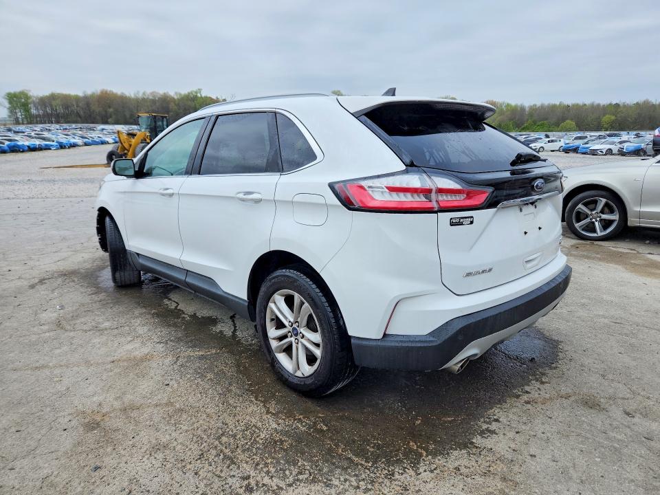 2020 Ford Edge მანქანა იყიდება აუქციონზე, vin: 2FMPK4J95LBB13941, აუქციონის ნომერი: 47087426