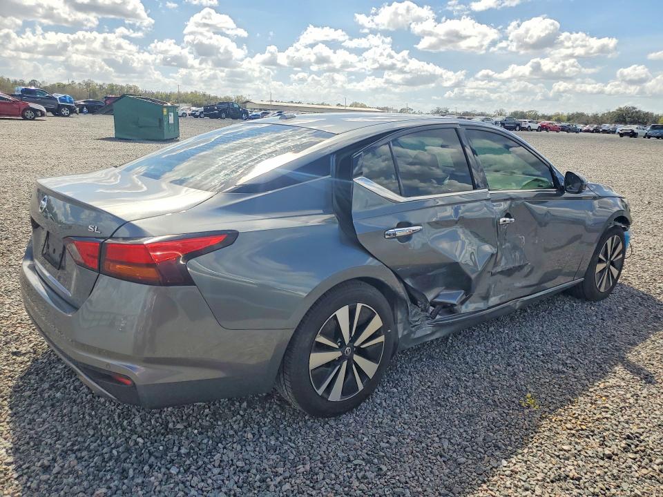2019 Nissan Altima მანქანა იყიდება აუქციონზე, vin: 1N4BL4EV4KC169652, აუქციონის ნომერი: 41651886
