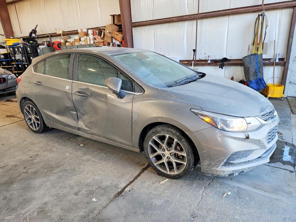 Aukcja sprzedaży 2018 Chevrolet Cruze, vin: 3G1BE6SM1JS586319, numer aukcji: 41924456