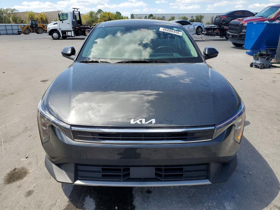 2025 Kia K4 მანქანა იყიდება აუქციონზე, vin: 3KPFU4DE4SE122432, აუქციონის ნომერი: 46886456