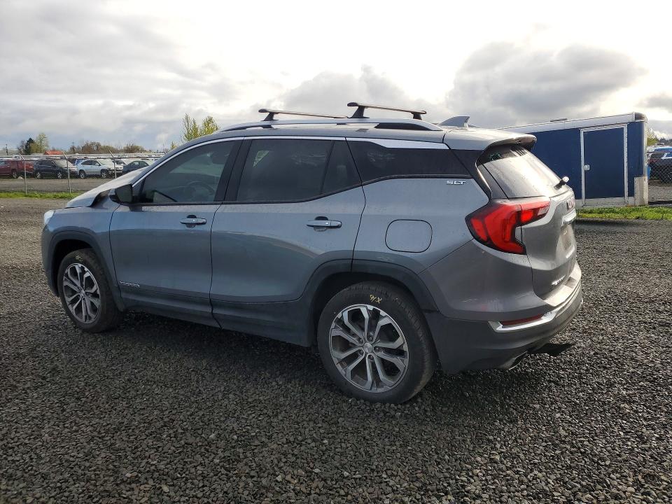 46682126 :رقم المزاد ، 3GKALVEX6LL128284 vin ، 2020 Gmc Terrain مزاد بيع