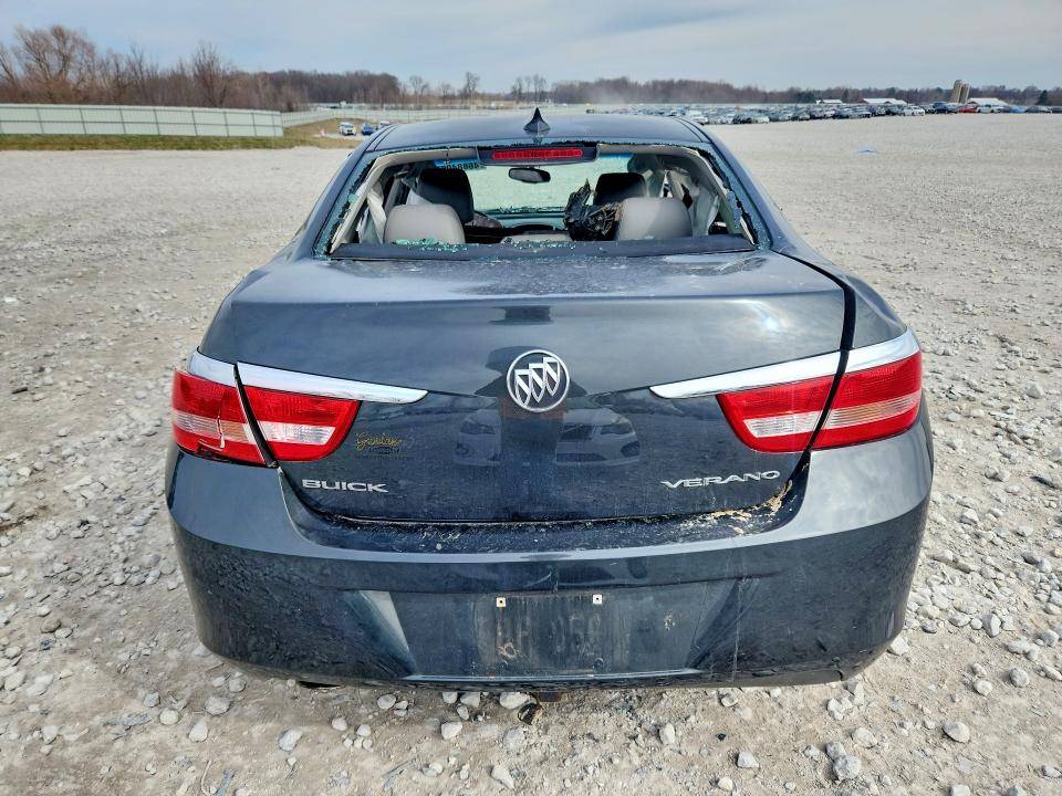 2015 Buick Verano მანქანა იყიდება აუქციონზე, vin: 1G4PP5SK5F4180269, აუქციონის ნომერი: 46884056