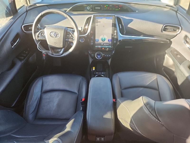 41946806 :رقم المزاد ، JTDKAMFP8M3191883 vin ، 2021 Toyota Prius Prime مزاد بيع