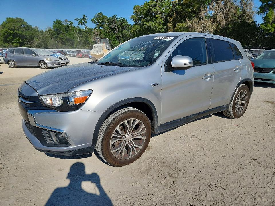 Продаж на аукціоні авто 2019 Mitsubishi Outlander Sport, vin: JA4AP3AU0KU018863, номер лоту: 47784046