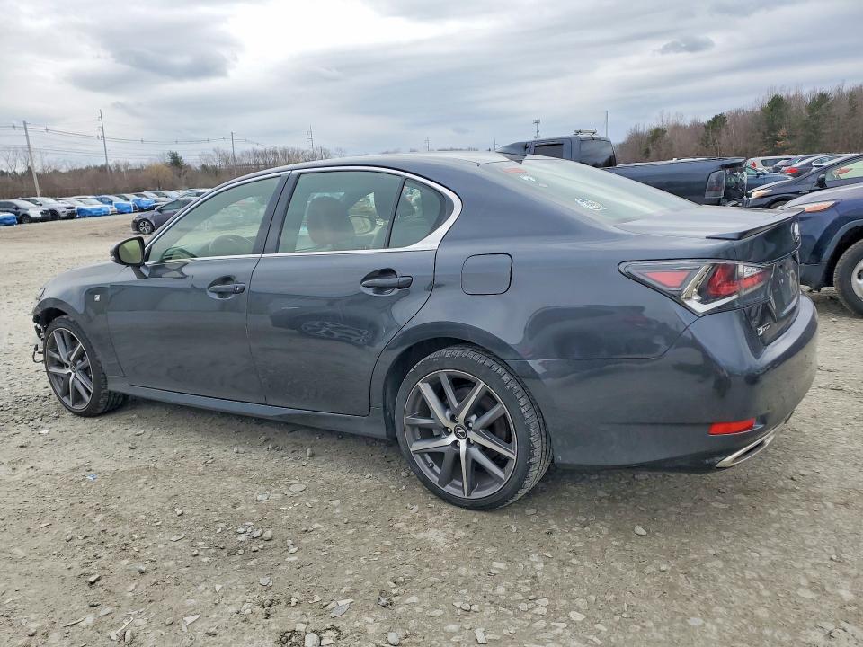 Auction sale of the 2018 Lexus Gs 350, vin: JTHCZ1BL0JA009808, lot number: 46461926