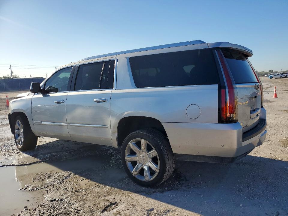 46237466 :رقم المزاد ، 1GYS3HKJ2LR178314 vin ، 2020 Cadillac Escalade مزاد بيع