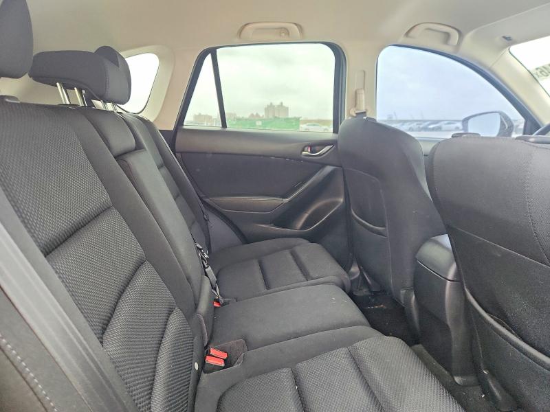 Продажа на аукционе авто 2016 Mazda Cx-5, vin: JM3KE2CY0G0908490, номер лота: 47974346