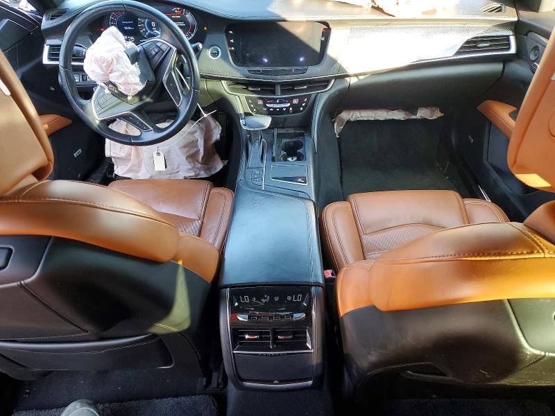 Aukcja sprzedaży 2016 Cadillac Ct6, vin: 1G6KG5R64GU163457, numer aukcji: 46498246