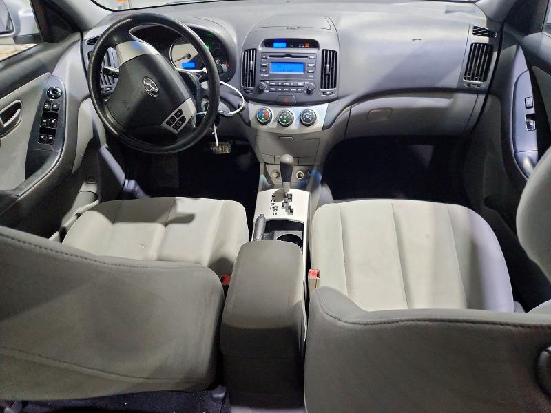 2008 Hyundai Elantra მანქანა იყიდება აუქციონზე, vin: KMHDU46D28U501656, აუქციონის ნომერი: 41847756