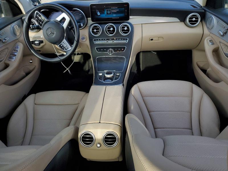 Aukcja sprzedaży 2020 Mercedes-benz C, vin: W1KWF8DB0LR579922, numer aukcji: 47960736