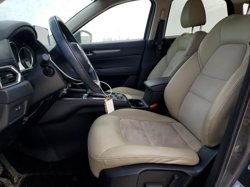 Aukcja sprzedaży 2022 Mazda Cx-5, vin: JM3KFBBM1N0567657, numer aukcji: 46495576