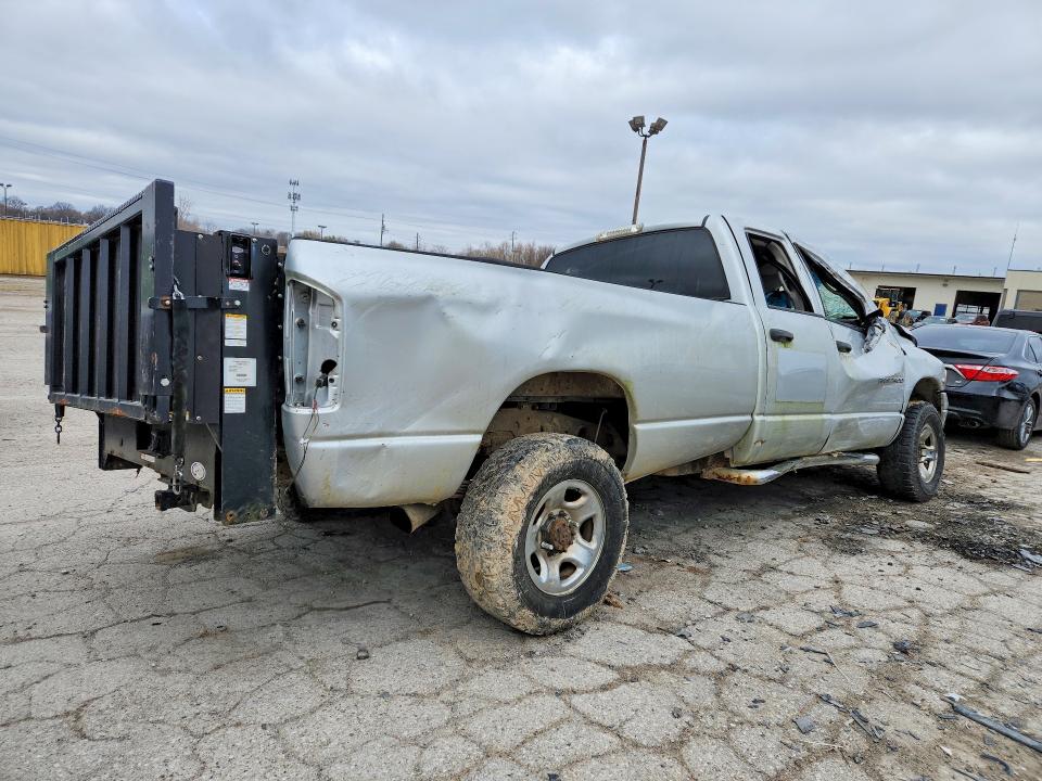 Продажа на аукционе авто 2004 Dodge Ram 2500, vin: 3D7KU28C94G241179, номер лота: 47166016