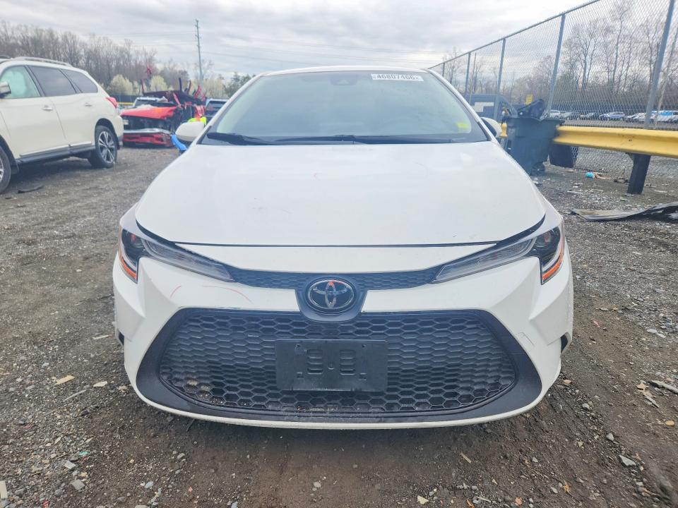 Aukcja sprzedaży 2022 Toyota Corolla, vin: JTDEPMAE2N3022302, numer aukcji: 46807466