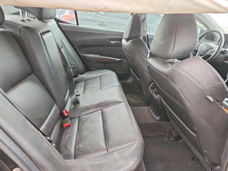 Aukcja sprzedaży 2017 Acura Tlx, vin: 19UUB1F38HA003660, numer aukcji: 41822636