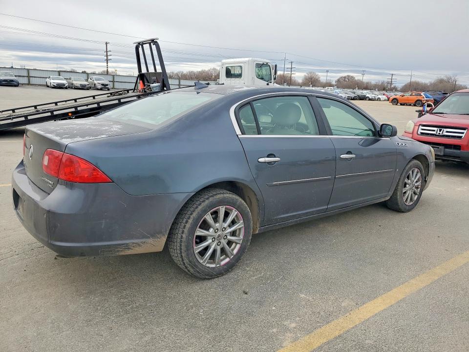 Продаж на аукціоні авто 2009 Buick Lucerne, vin: 1G4HD57M69U149219, номер лоту: 45897796