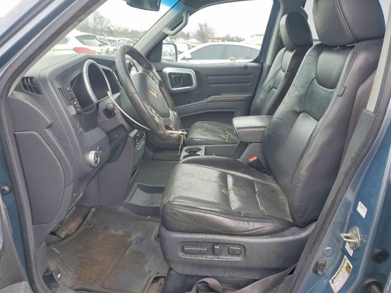 Продажа на аукционе авто 2006 Honda Ridgeline, vin: 2HJYK16536H563016, номер лота: 77929525