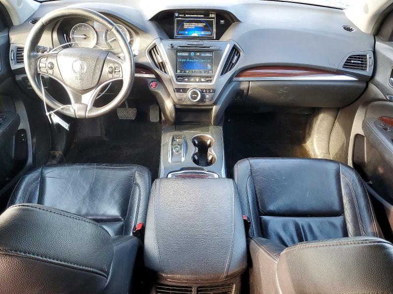 47802176 :رقم المزاد ، 5FRYD4H29GB036428 vin ، 2016 Acura Mdx مزاد بيع