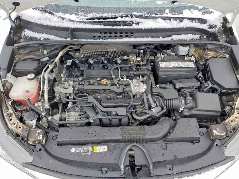 Aukcja sprzedaży 2022 Toyota Corolla, vin: 5YFB4MBE2NP124717, numer aukcji: 45984376