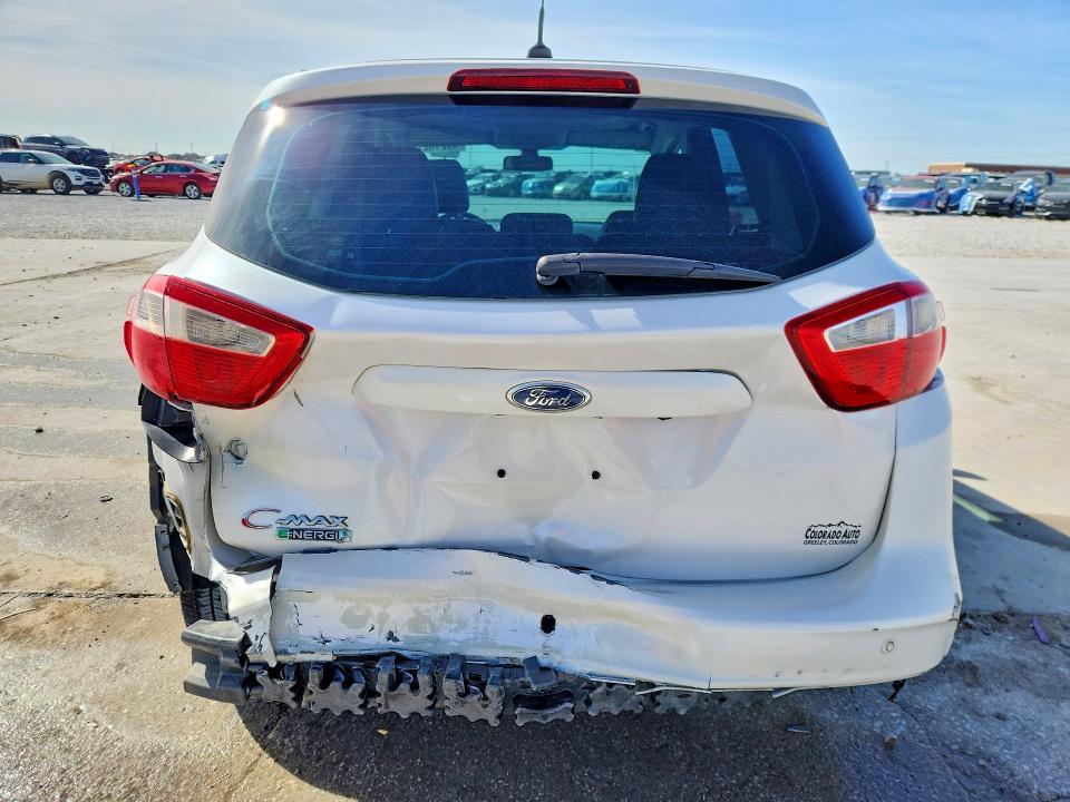 Продаж на аукціоні авто 2013 Ford C-max, vin: 1FADP5CU3DL531325, номер лоту: 46216276