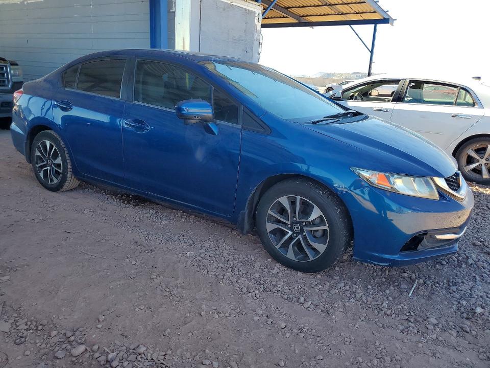 2015 Honda Civic მანქანა იყიდება აუქციონზე, vin: 2HGFB2F85FH513246, აუქციონის ნომერი: 46960846