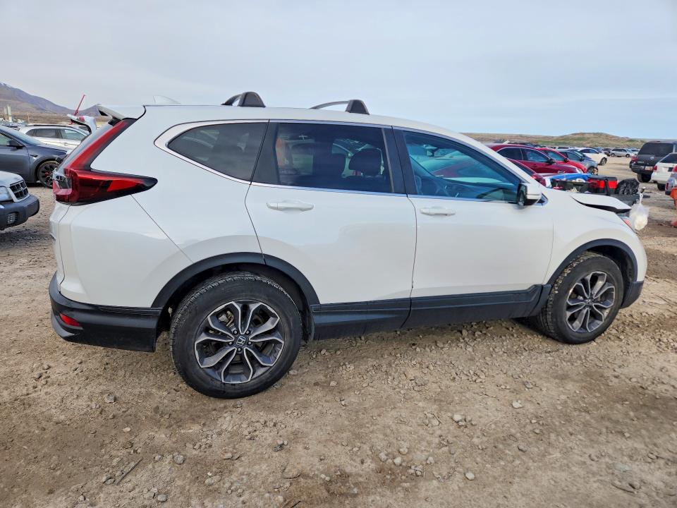 77965135 :رقم المزاد ، 2HKRW2H51LH644549 vin ، 2020 Honda Cr-v مزاد بيع