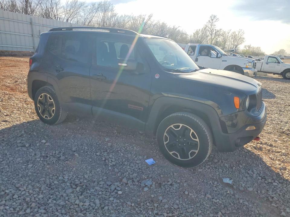 Продажа на аукционе авто 2017 Jeep Renegade, vin: ZACCJBCBXHPG40810, номер лота: 46504946