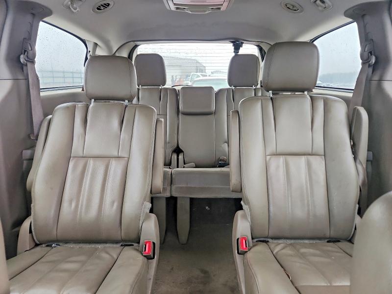 2014 Chrysler Town & Country მანქანა იყიდება აუქციონზე, vin: 2C4RC1BGXER396000, აუქციონის ნომერი: 79784985