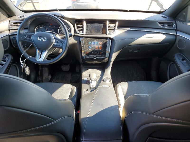 2022 Infiniti Qx50 მანქანა იყიდება აუქციონზე, vin: 3PCAJ5BB0NF106602, აუქციონის ნომერი: 46903916