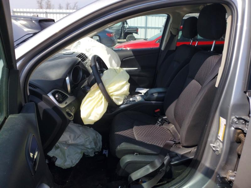 Aukcja sprzedaży 2016 Dodge Journey Sxt Awd, vin: 3C4PDDBG4GT159654, numer aukcji: 46528696