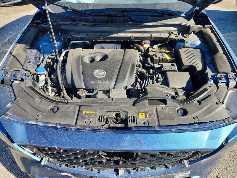 45483046 :رقم المزاد ، JM3KFBBL0R0510475 vin ، 2024 Mazda Cx-5 مزاد بيع