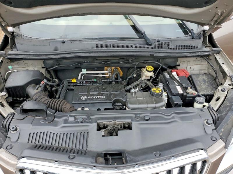 Продажа на аукционе авто 2014 Buick Encore, vin: KL4CJCSB6EB694855, номер лота: 79954935