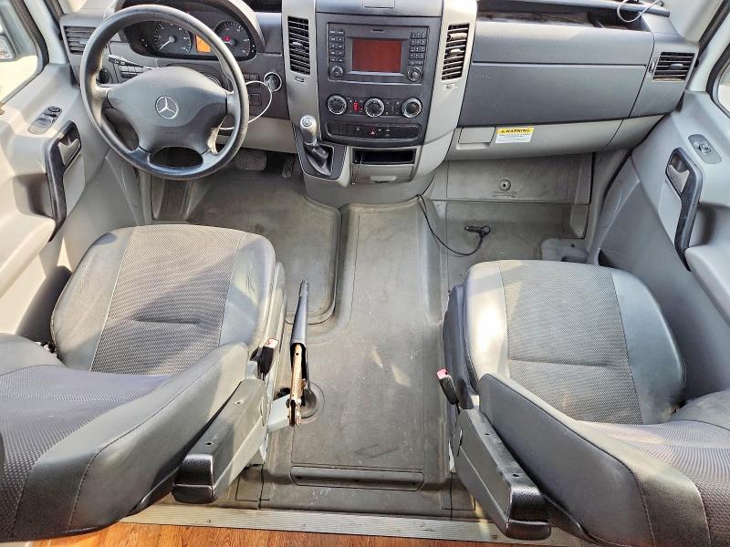 Aukcja sprzedaży 2015 Mercedes Benz Sprinter, vin: WDZPE7CC7FP125639, numer aukcji: 41828706