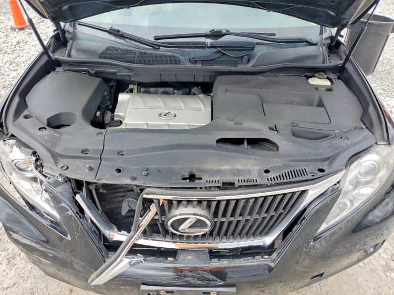 41650766 :رقم المزاد ، 2T2BK1BA1AC064243 vin ، 2010 Lexus Rx 350 مزاد بيع