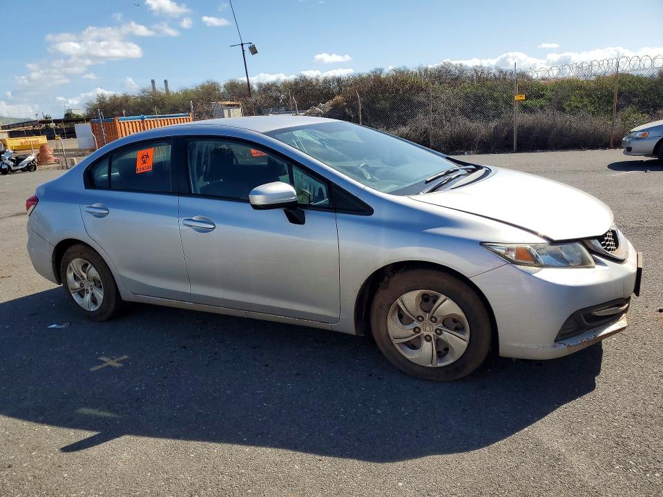 2015 Honda Civic მანქანა იყიდება აუქციონზე, vin: 2HGFB2F55FH558791, აუქციონის ნომერი: 47830226