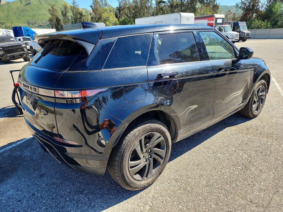 2020 Land Rover Range Rover Evoque მანქანა იყიდება აუქციონზე, vin: SALZJ2FXXLH065148, აუქციონის ნომერი: 46891286