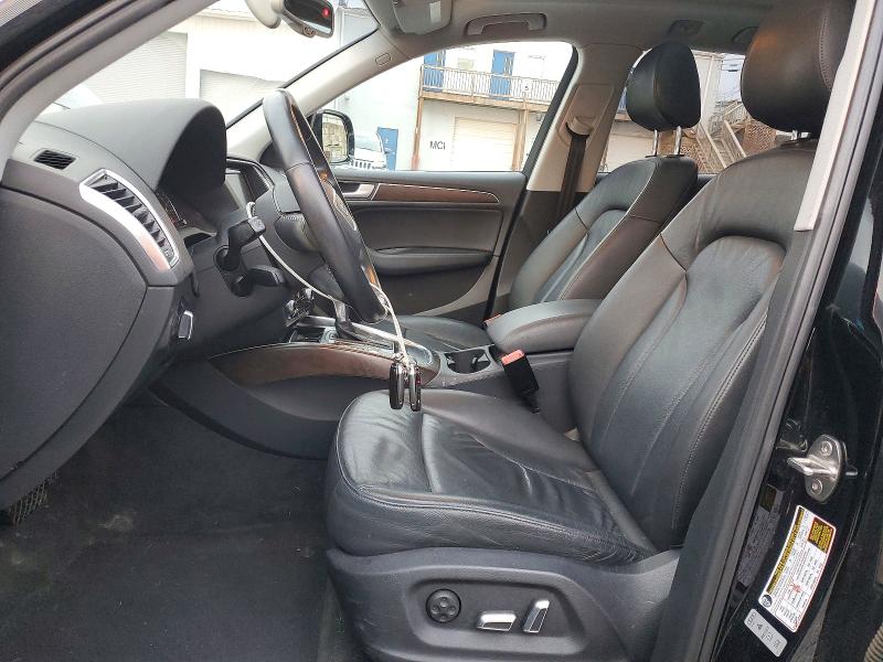Продажа на аукционе авто 2015 Audi Q5, vin: WA1LFAFP3FA097343, номер лота: 45932666