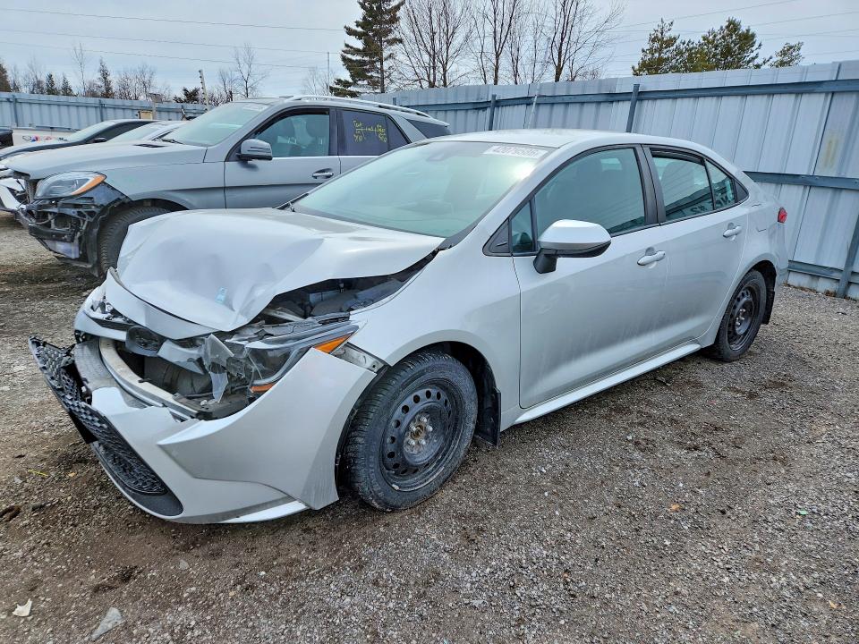 Aukcja sprzedaży 2020 Toyota Corolla, vin: 5YFBPRBE0LP039148, numer aukcji: 42079586