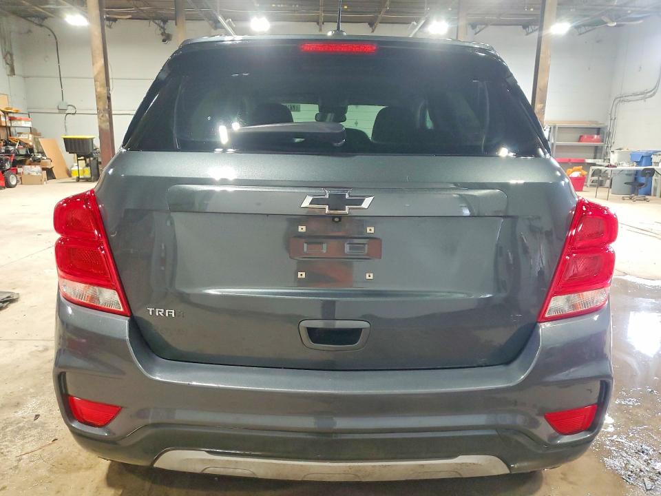 Продаж на аукціоні авто 2019 Chevrolet Trax, vin: 3GNCJLSB3KL342730, номер лоту: 79747135
