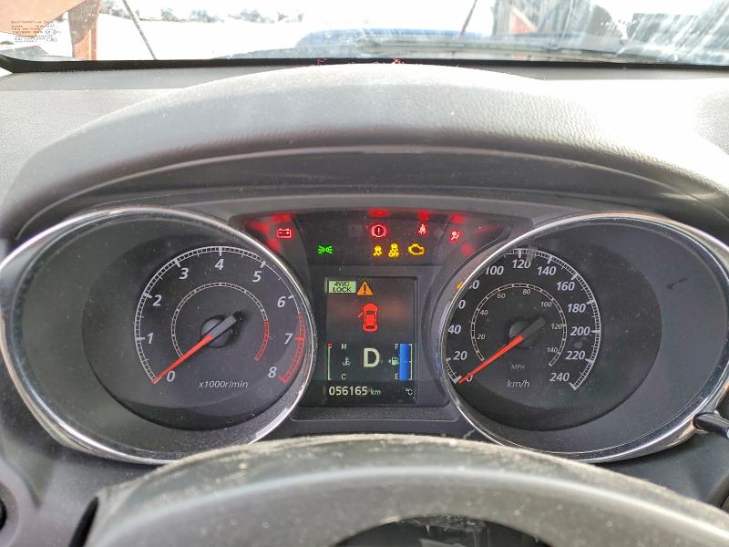 2021 Mitsubishi Rvr მანქანა იყიდება აუქციონზე, vin: JA4AJUAUXMU604786, აუქციონის ნომერი: 41797786