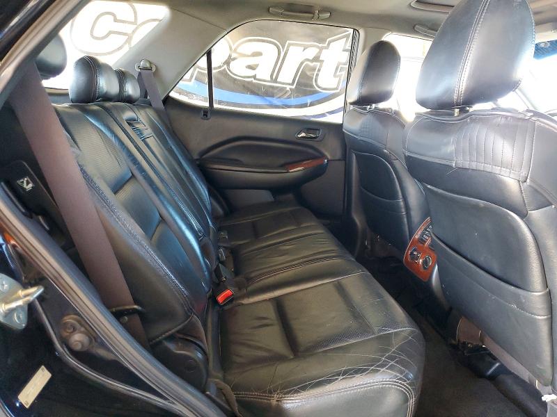 Продаж на аукціоні авто 2005 Acura Mdx, vin: 2HNYD18935H523008, номер лоту: 41656266