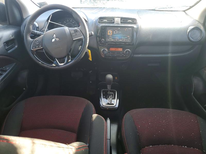 Продаж на аукціоні авто 2024 Mitsubishi Mirage, vin: ML32AWHJ3RH035526, номер лоту: 47198346