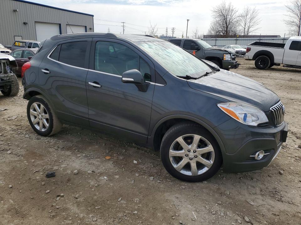 Aukcja sprzedaży 2016 Buick Encore, vin: KL4CJCSB4GB730559, numer aukcji: 46152406