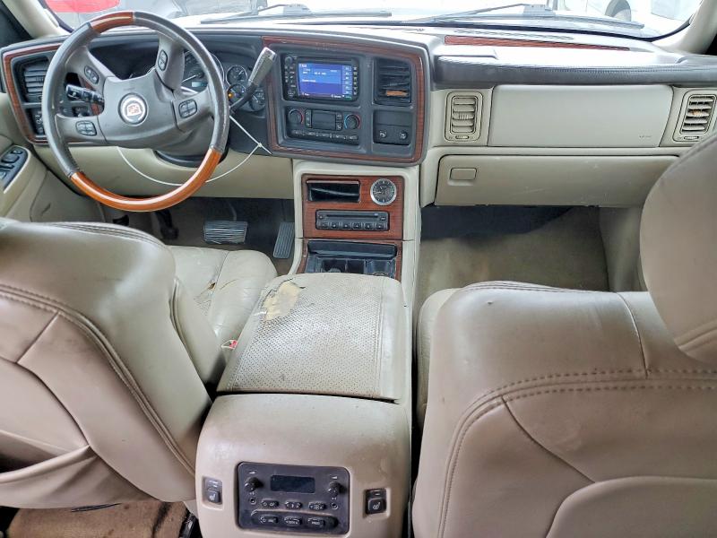 79356085 :رقم المزاد ، 1GYEK63N44R318449 vin ، 2004 Cadillac Escalade مزاد بيع