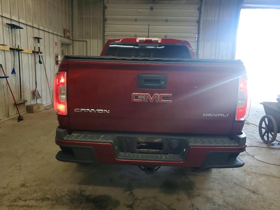 Aukcja sprzedaży 2017 Gmc Canyon, vin: 1GTG6EEN4H1242388, numer aukcji: 46244816