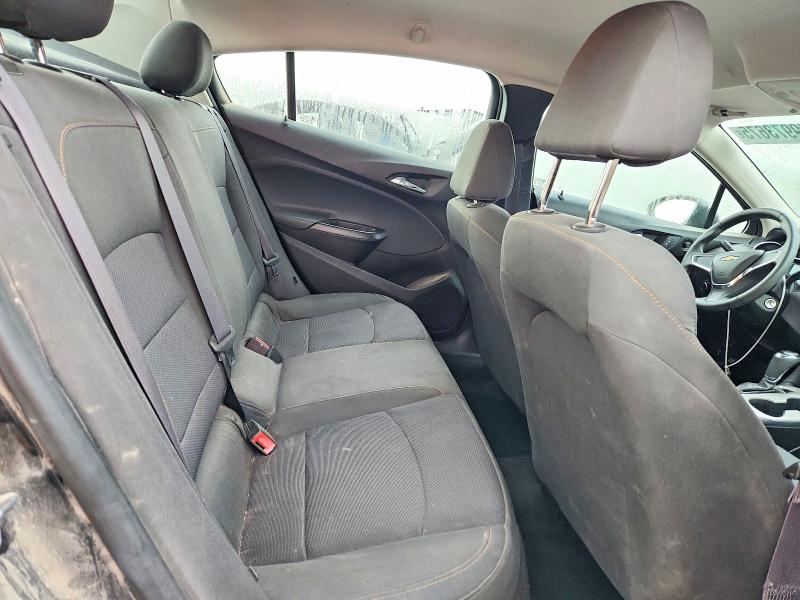 Продаж на аукціоні авто 2017 Chevrolet Cruze, vin: 1G1BC5SM2H7242233, номер лоту: 79973675