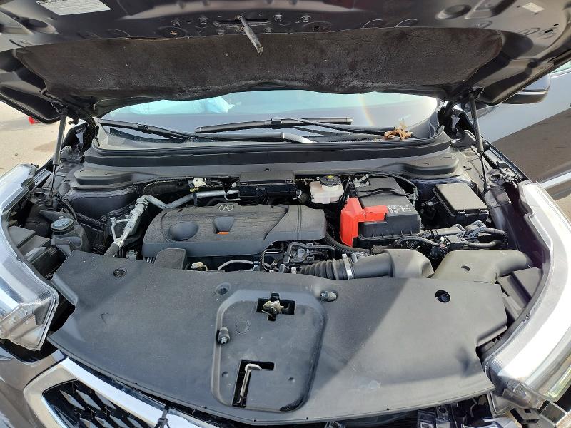 45944426 :رقم المزاد ، 5J8TC2H5XLL008837 vin ، 2020 Acura Rdx مزاد بيع